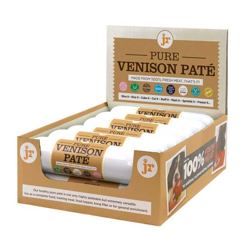 Pure Venison Pate