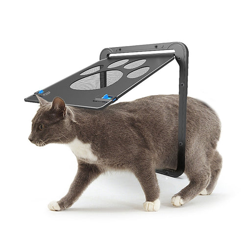 Magnetic Cat Flap