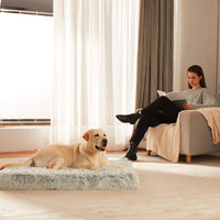 Anti Anxiety / Calming Memory Foam Dog Mattress