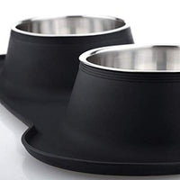 Pawfetch Dog/ Cat Silicone Mat & Bowls