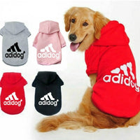 Adidog Hoodie