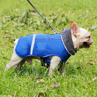 Pawfetch Waterproof Winter Jacket with Adjustable Chest