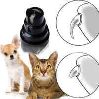 Pawfetch Dog / Cat Rechargeable Nail Grinder