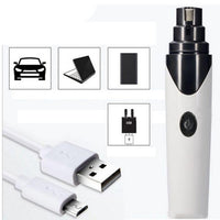 Pawfetch Dog / Cat Rechargeable Nail Grinder