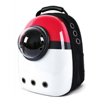 Space Capsule Cat Carrier Backpack