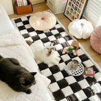 Scratch Proof Stylish Dog/ Cat Sofa Protector Blanket
