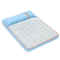 Summer Cooling Memory Foam Dog Bed