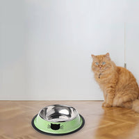 Non-Slip Cat Bowls