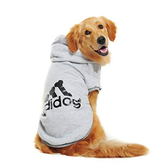 Adidog Hoodie