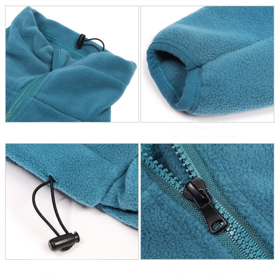 Warm & Cozy for extra comfort...