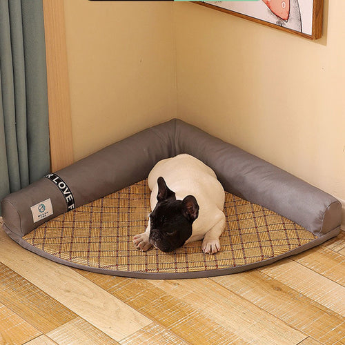 Corner Cooling Bed