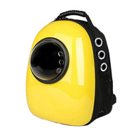 Space Capsule Cat Carrier Backpack