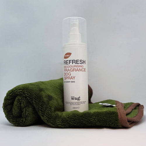 Coconut Dog Deodourising Fragrance Spray