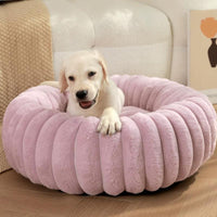 Anti Anxiety/ Calming Puppy Dog Bed