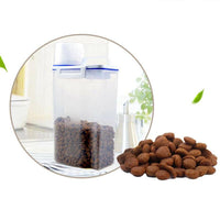Pet Food Storage Container