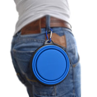 Collapsible Dog Bowl