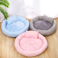 Donut Cat Bed