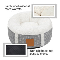 Winter Super Soft Cat / Dog Nest with Calming Effect