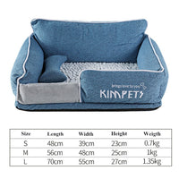 Pawfect Dog Sofa Bed