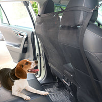 Dog Protective Seat Barrier