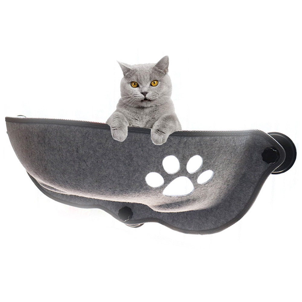 Summer Cat Window Hammock