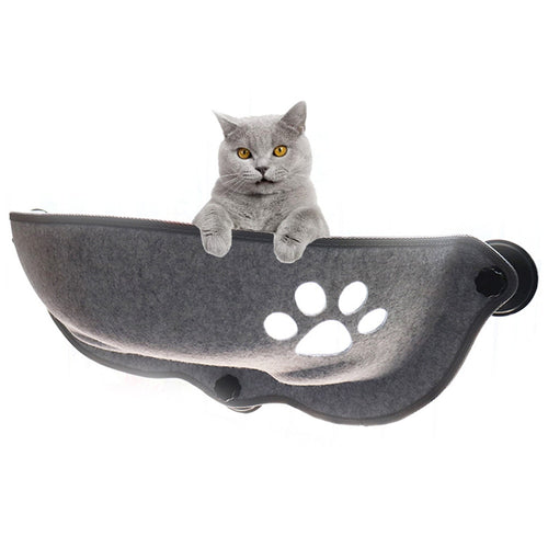 Summer Cat Window Hammock