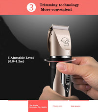 Pet Grooming Kit