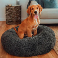 Anti Anxiety / Calming Dog Bed- Round