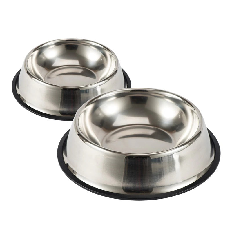Anti Slip Pet Feeding Bowl