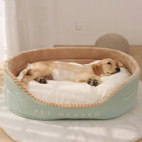 Pet Family Dog Tub Bed