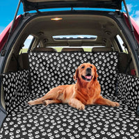 Pawfetch Waterproof Car Boot Cover