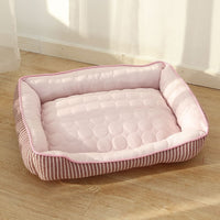 Summer Cat Cooling Bed