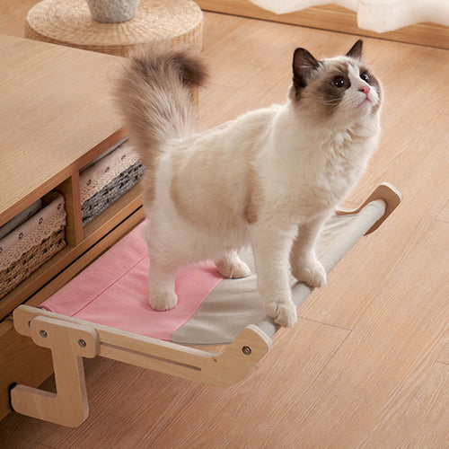 Detachable Furniture Hanging Cat Hammock