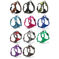 Reflective Dog Harness