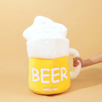 Beer Mug Cosy Cat Bed