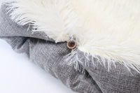 Comfy Convertible Cat Nest