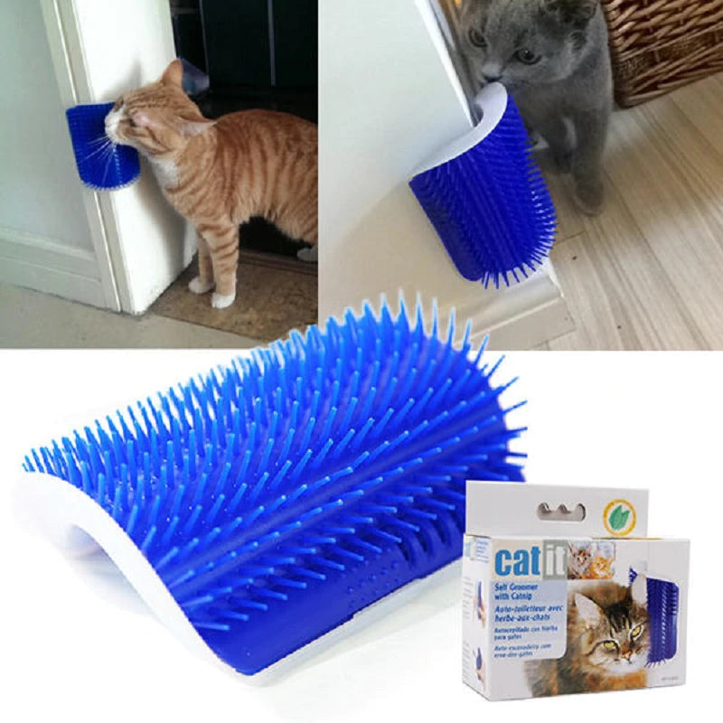 Self Cat Groomer