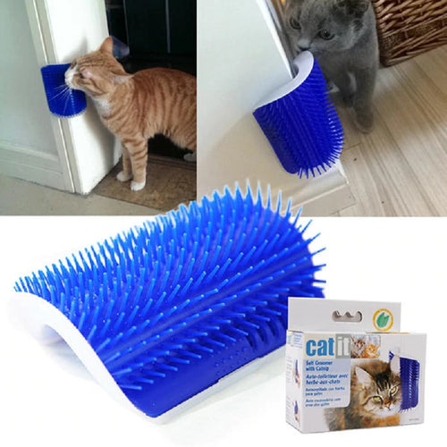 Self Cat Groomer