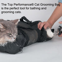 Cat Grooming Bathing Bag