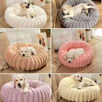 Anti Anxiety/ Calming Puppy Dog Bed