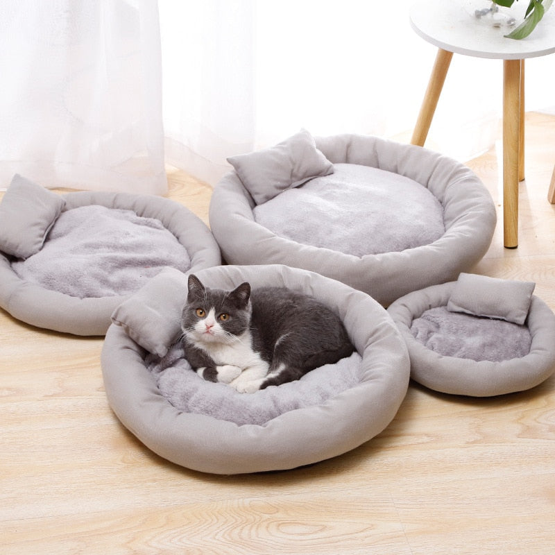 Donut Cat Bed