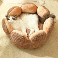Fully Enclosed Cat Nesting Bed