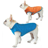 Reversible Dog Jacket