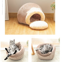 Pawfetch 3in1 Honeypot Cat Bed