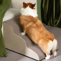 Anti Slip Dog/ Puppy Pet Stairs
