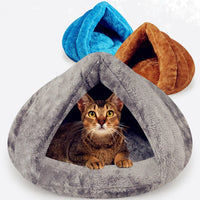 Pawfetch Cosy Self Heated Cat Bed