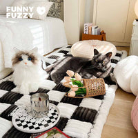 Scratch Proof Stylish Dog/ Cat Sofa Protector Blanket