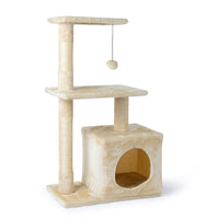 Multi-Level Cat Scratcher