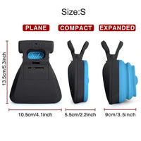 Foldable Dog Pooper Scooper+Bags