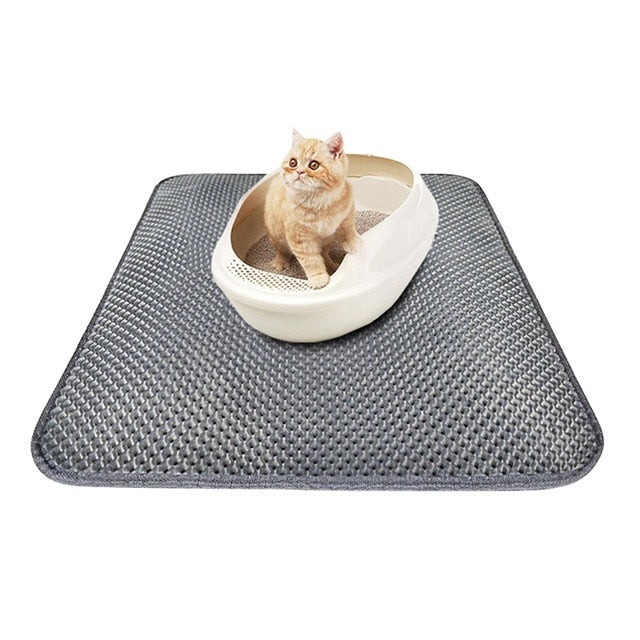 Waterproof Cat Litter Mat